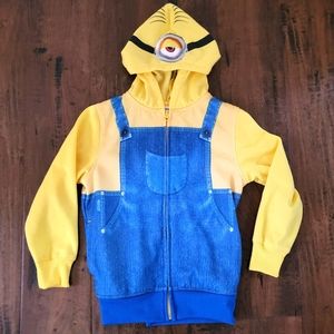 Minions Hoodie